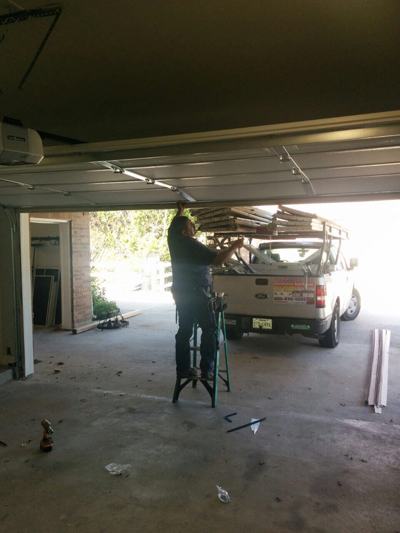 Garage Door Service in Melrose Park
