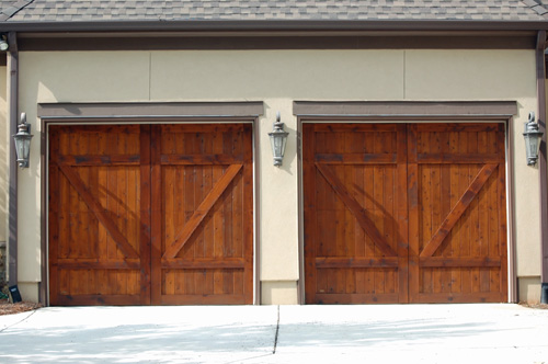 The Garage Door Size Matters